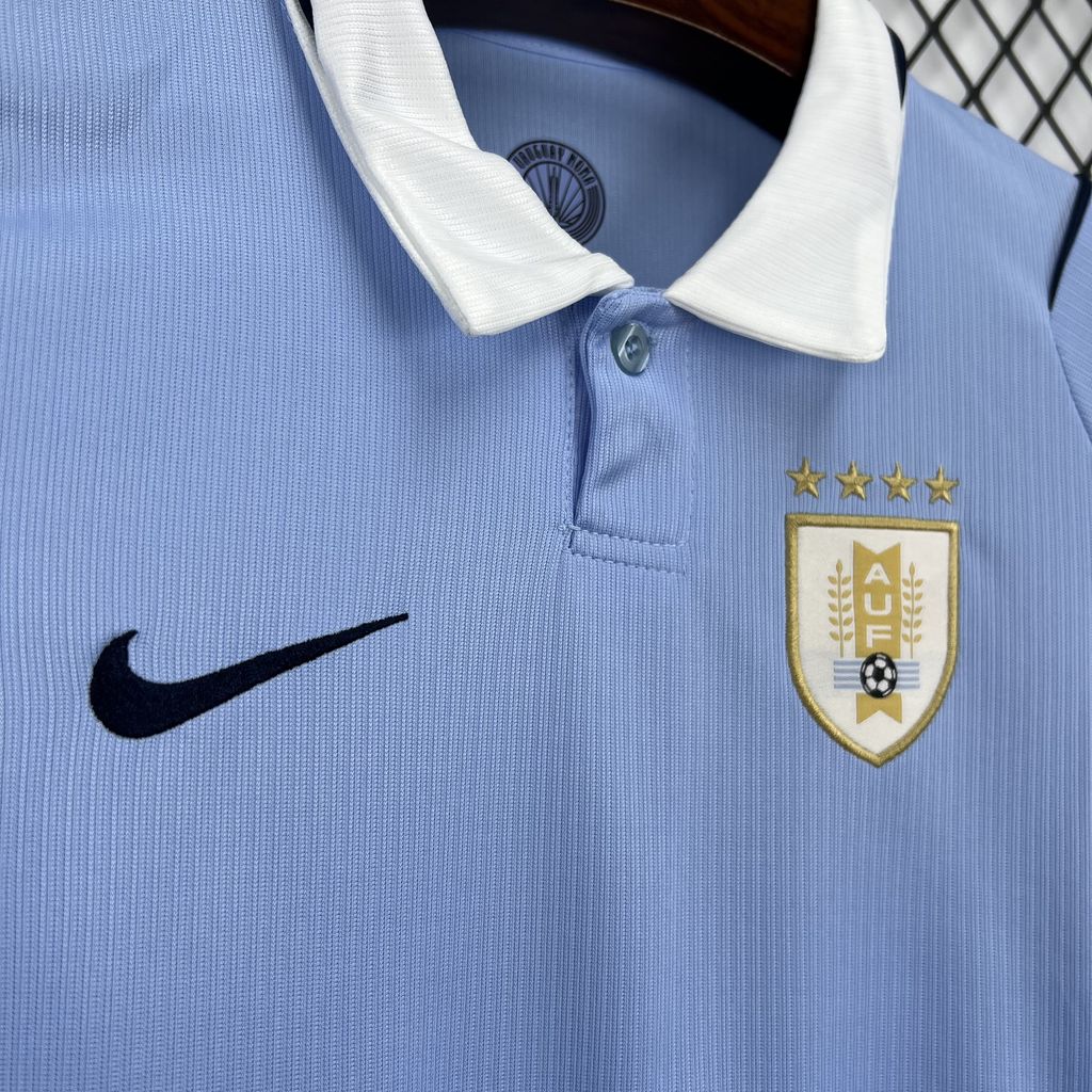 URUGUAY - ENSEMBLE ENFANT DOMICILE 2026