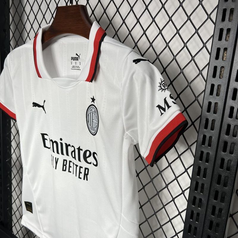 AC MILAN - ENSEMBLE ENFANT EXTÉRIEUR 24/25