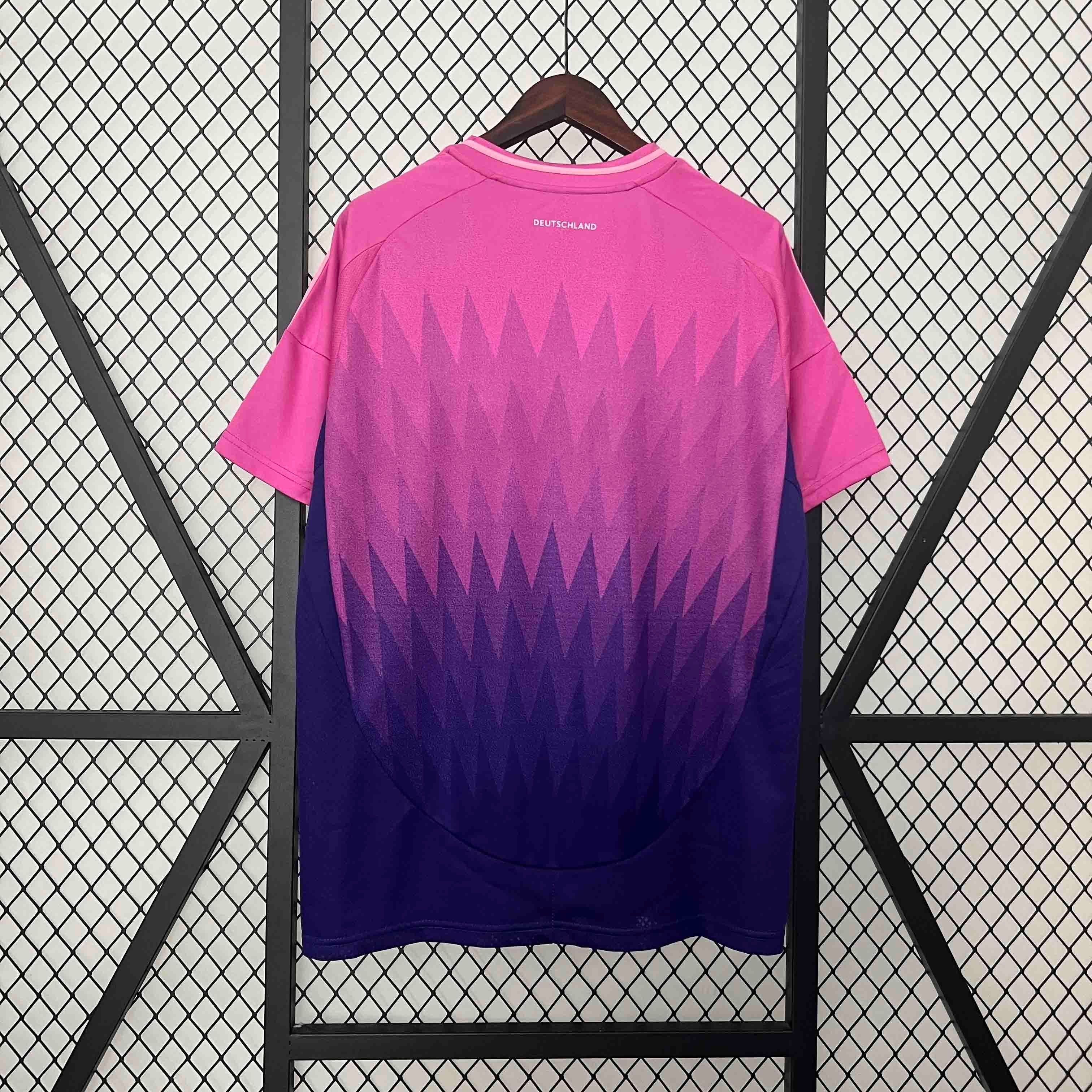 ALLEMAGNE - MAILLOT EXTÉRIEUR 2024