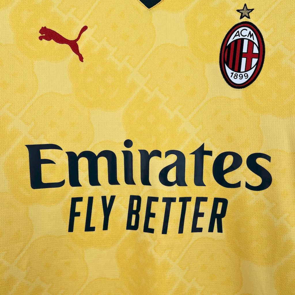 AC MILAN - MAILLOT THIRD 25/26
