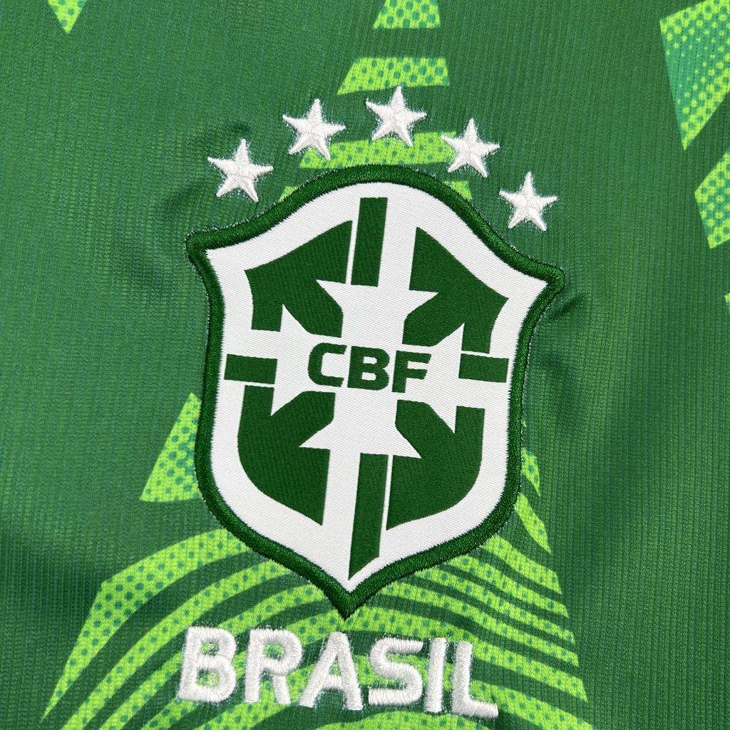 BRÉSIL - MAILLOT GARDIEN 2026