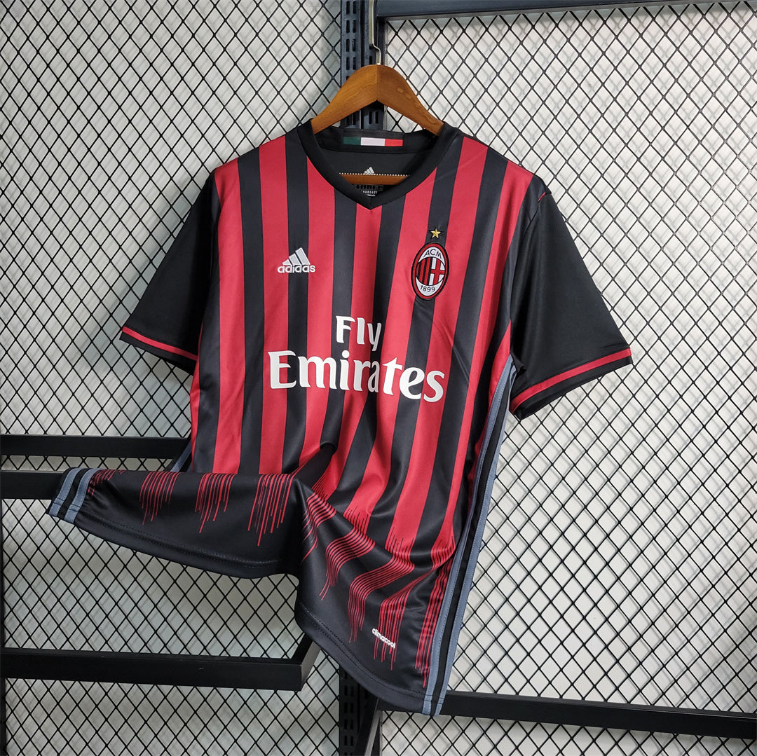 AC MILAN - MAILLOT DOMICILE RETRO 16/17