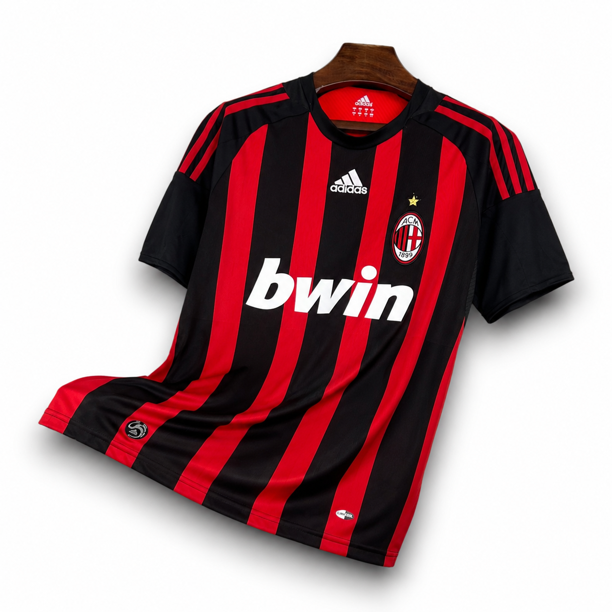AC MILAN - MAILLOT DOMICILE RETRO 08/09