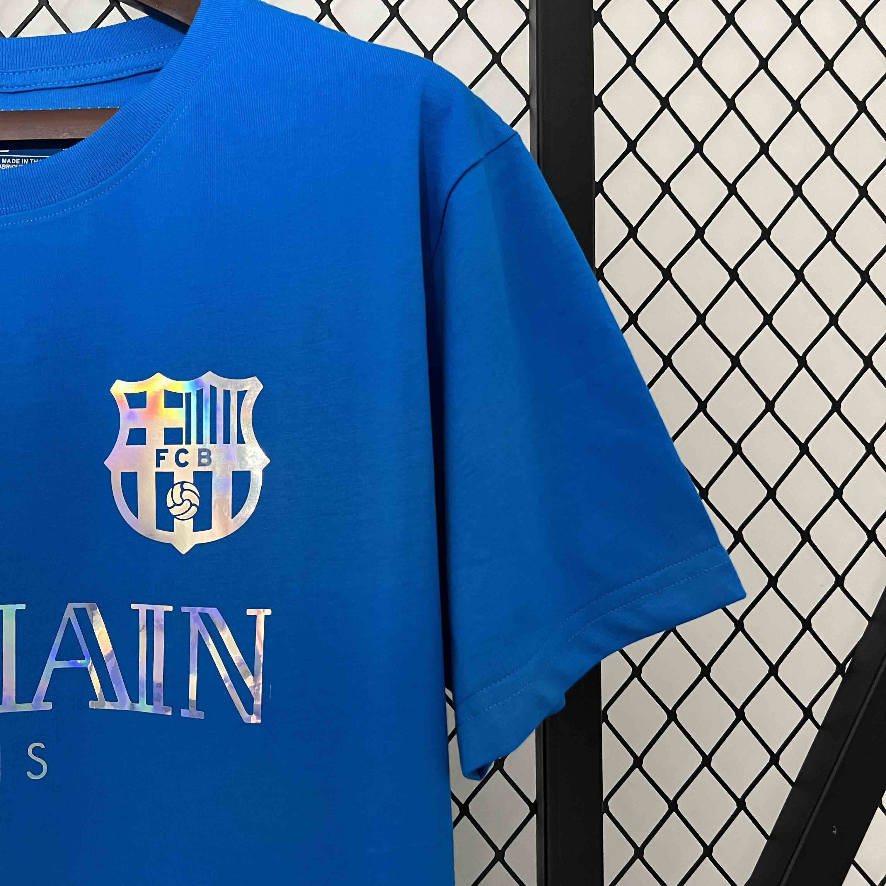 FC BARCELONE - MAILLOT CONCEPT 23/24