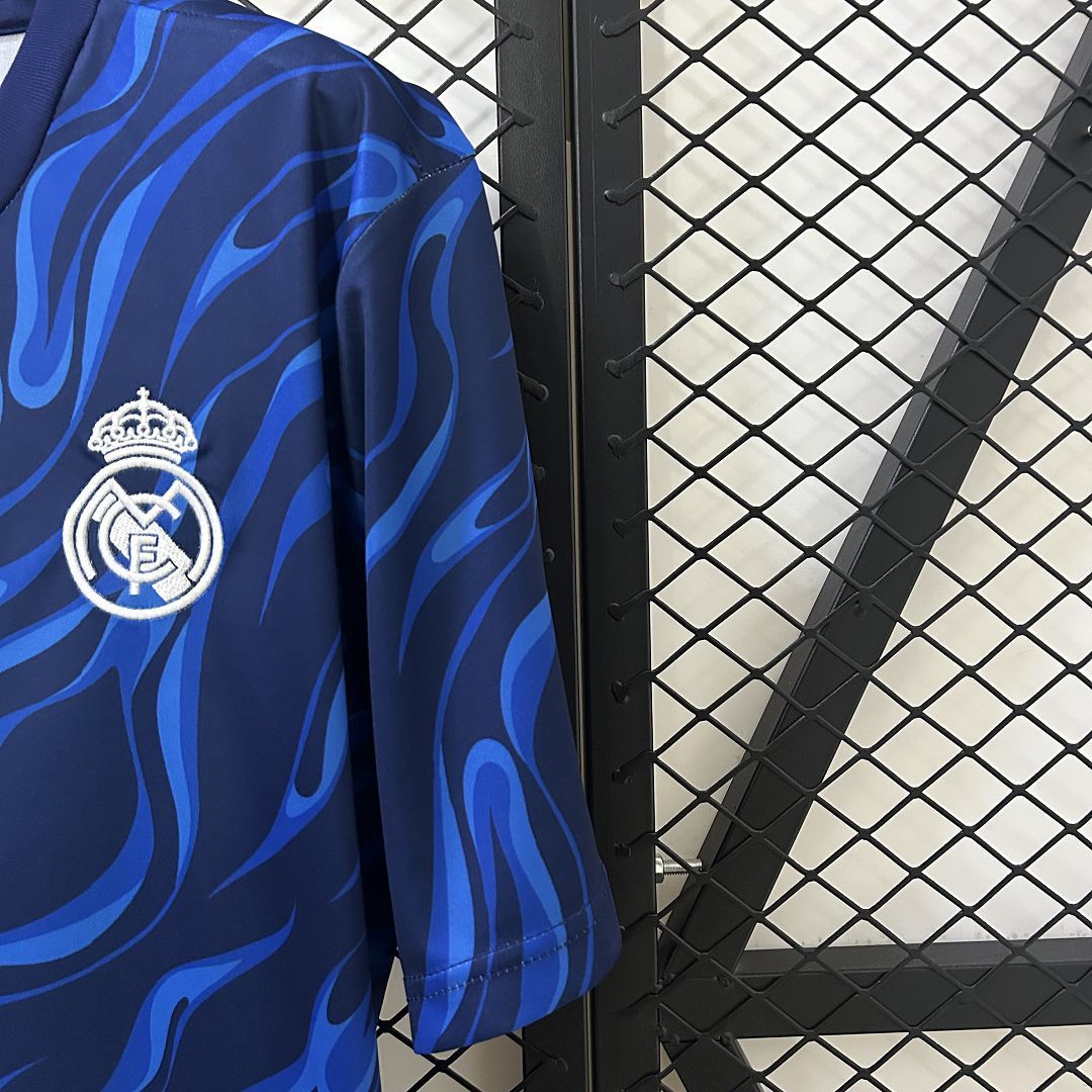 REAL MADRID - MAILLOT ENTRAINEMENT 25/26