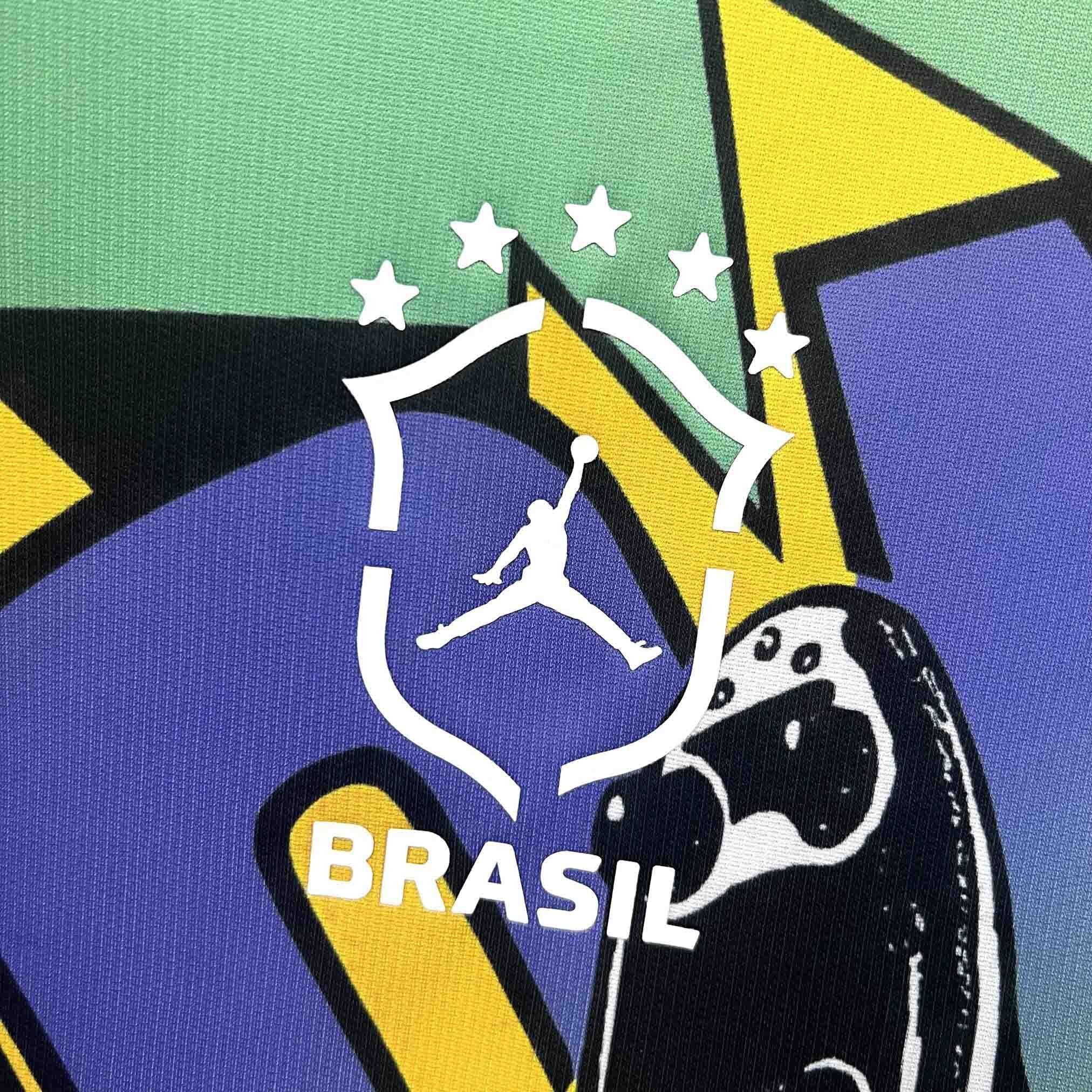 BRÉSIL - MAILLOT CONCEPT 2026