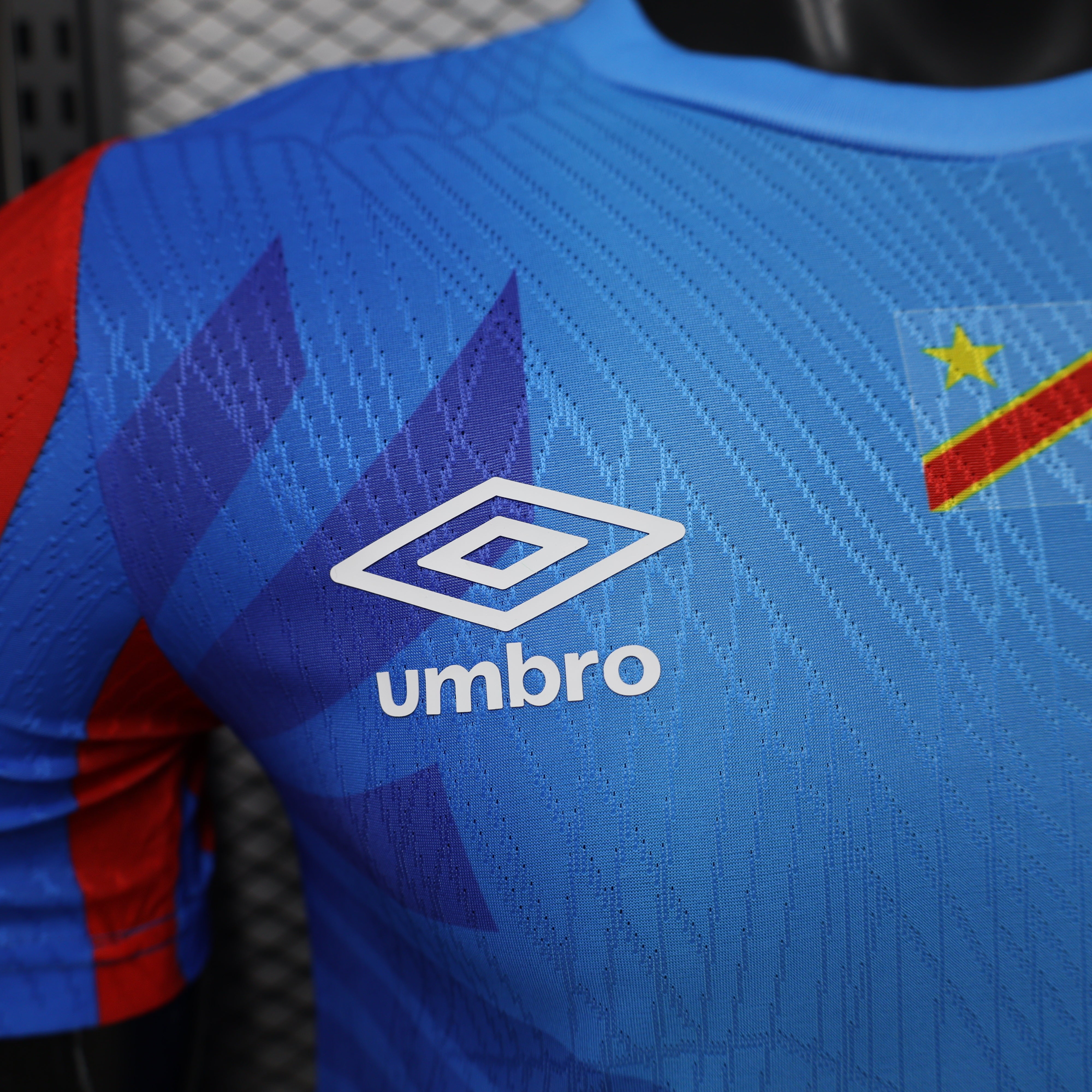 CONGO - MAILLOT DOMICILE 2026