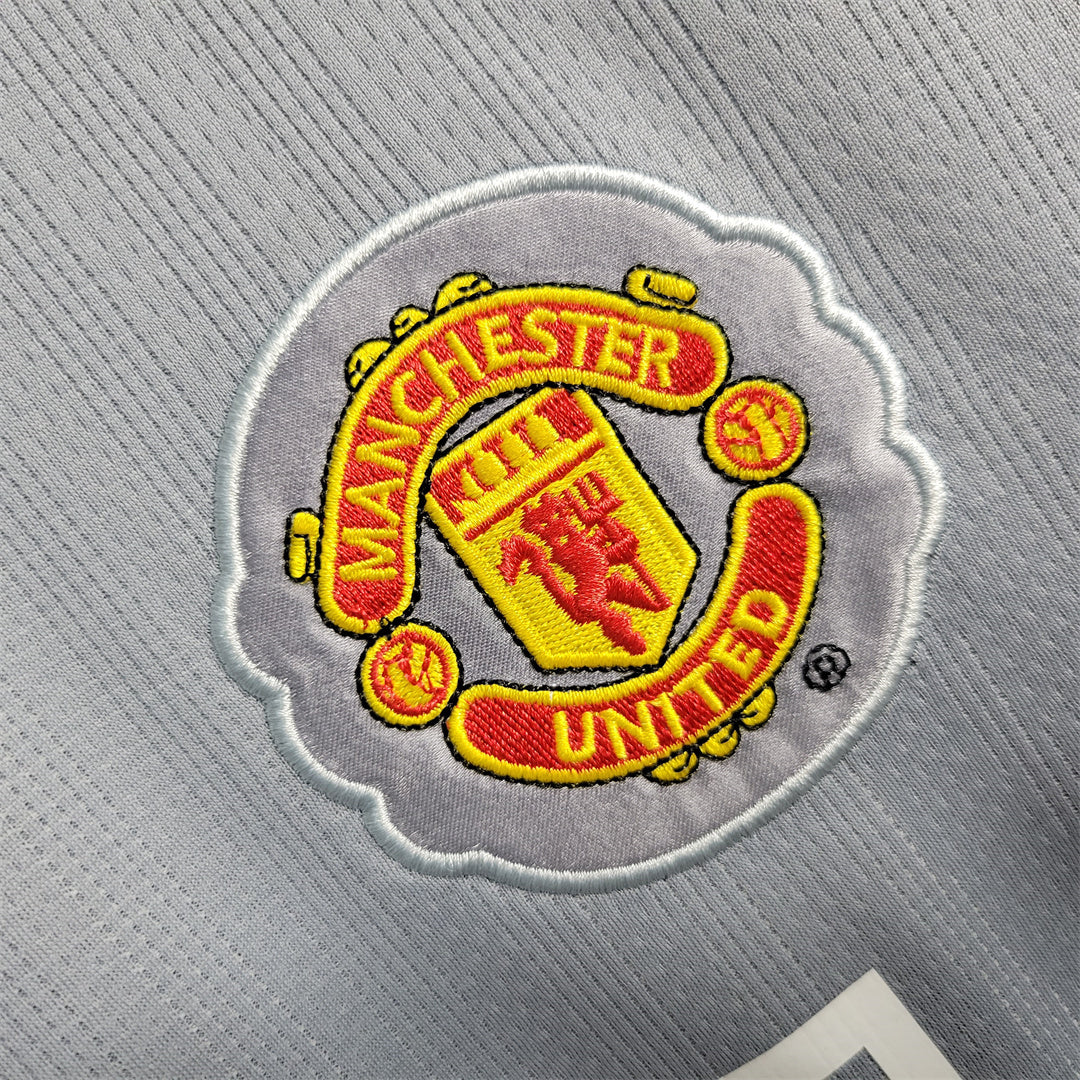 MANCHESTER UNITED - MAILLOT GARDIEN RETRO 07/08