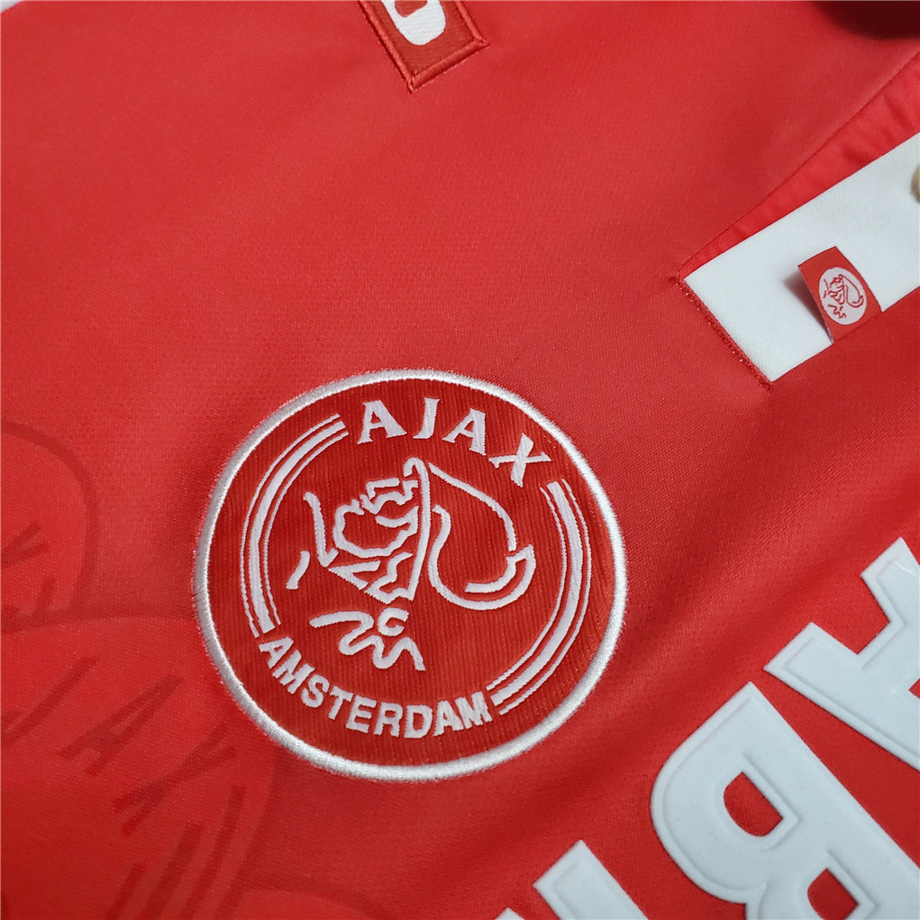 AJAX - MAILLOT DOMICILE RETRO 97/98