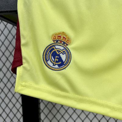REAL MADRID - ENSEMBLE ENFANT GARDIEN 25/26