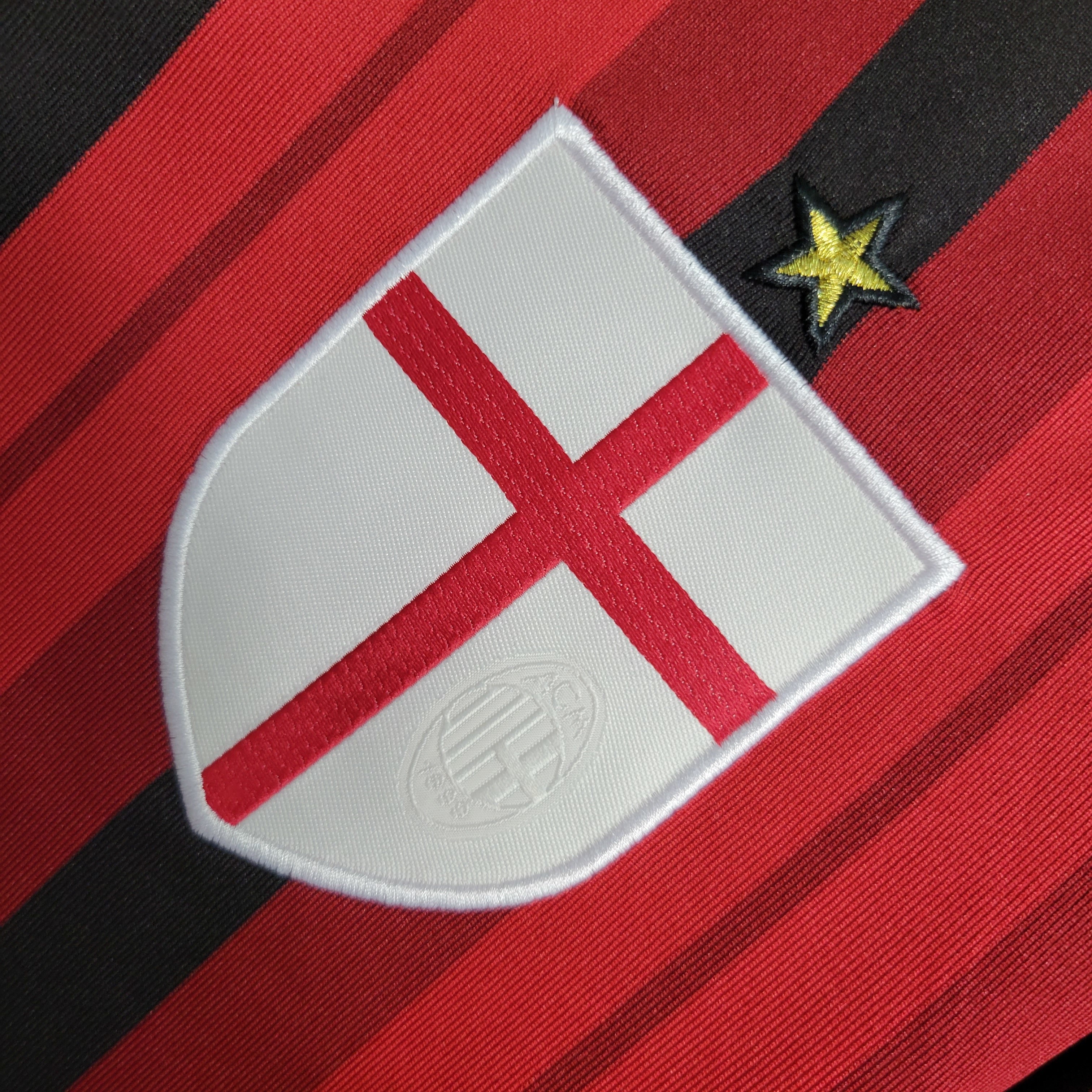 AC MILAN - MAILLOT DOMICILE RETRO 14/15