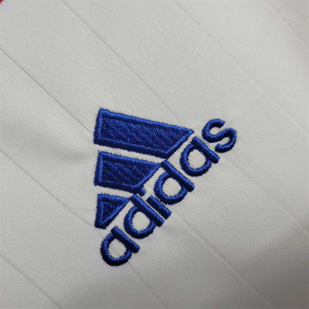 FRANCE - MAILLOT EXTÉRIEUR RETRO 2006