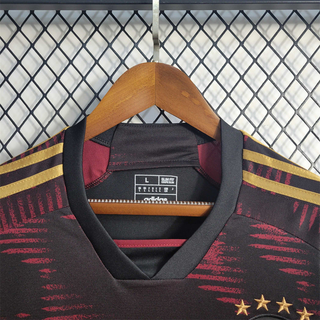 ALLEMAGNE - MAILLOT EXTÉRIEUR 2022