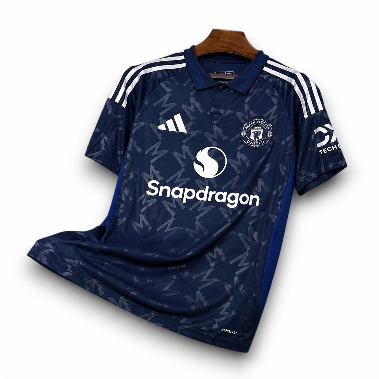 MANCHESTER UNITED - MAILLOT EXTÉRIEUR 24/25