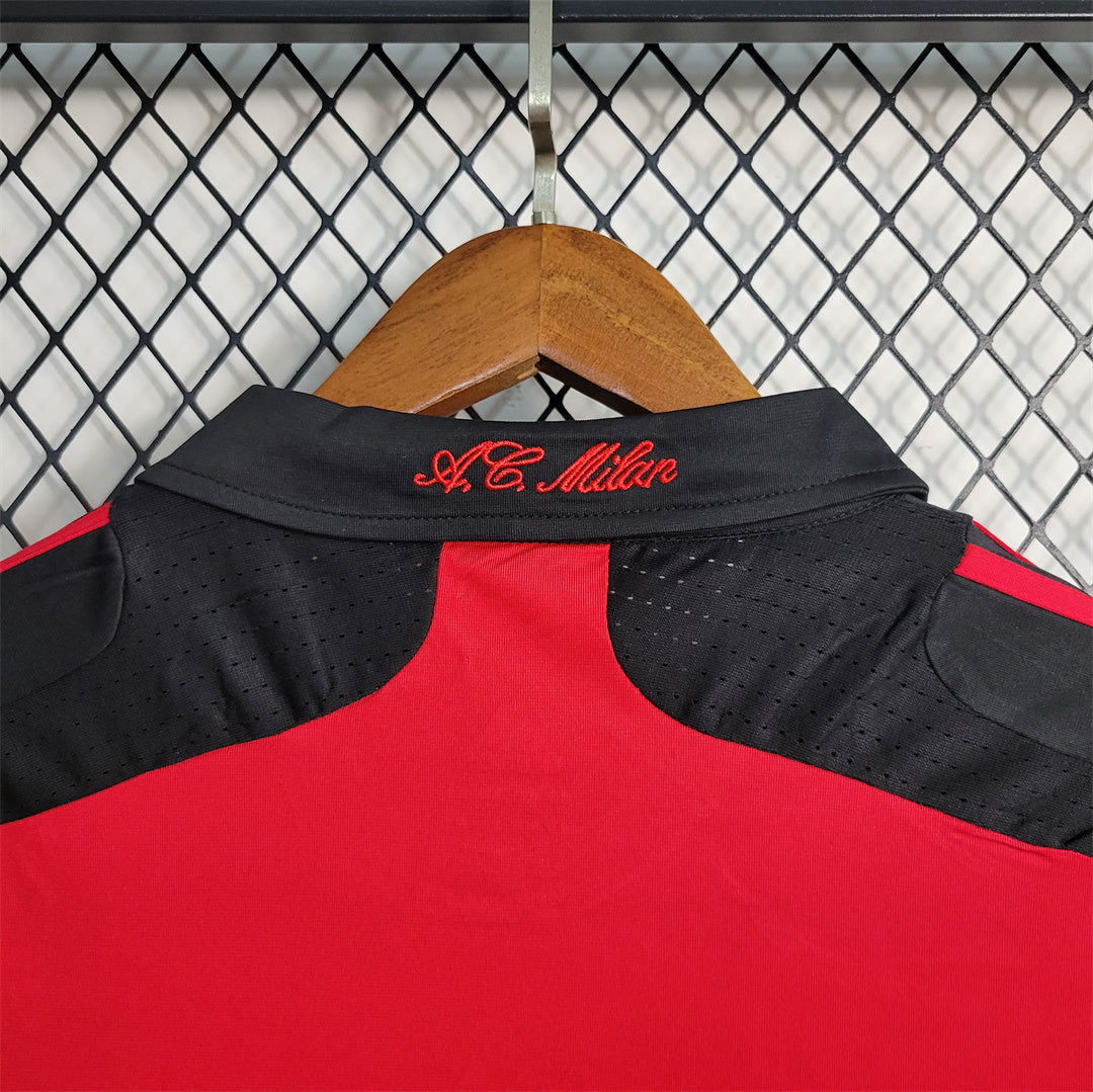 AC MILAN - MAILLOT DOMICILE RETRO 07/08