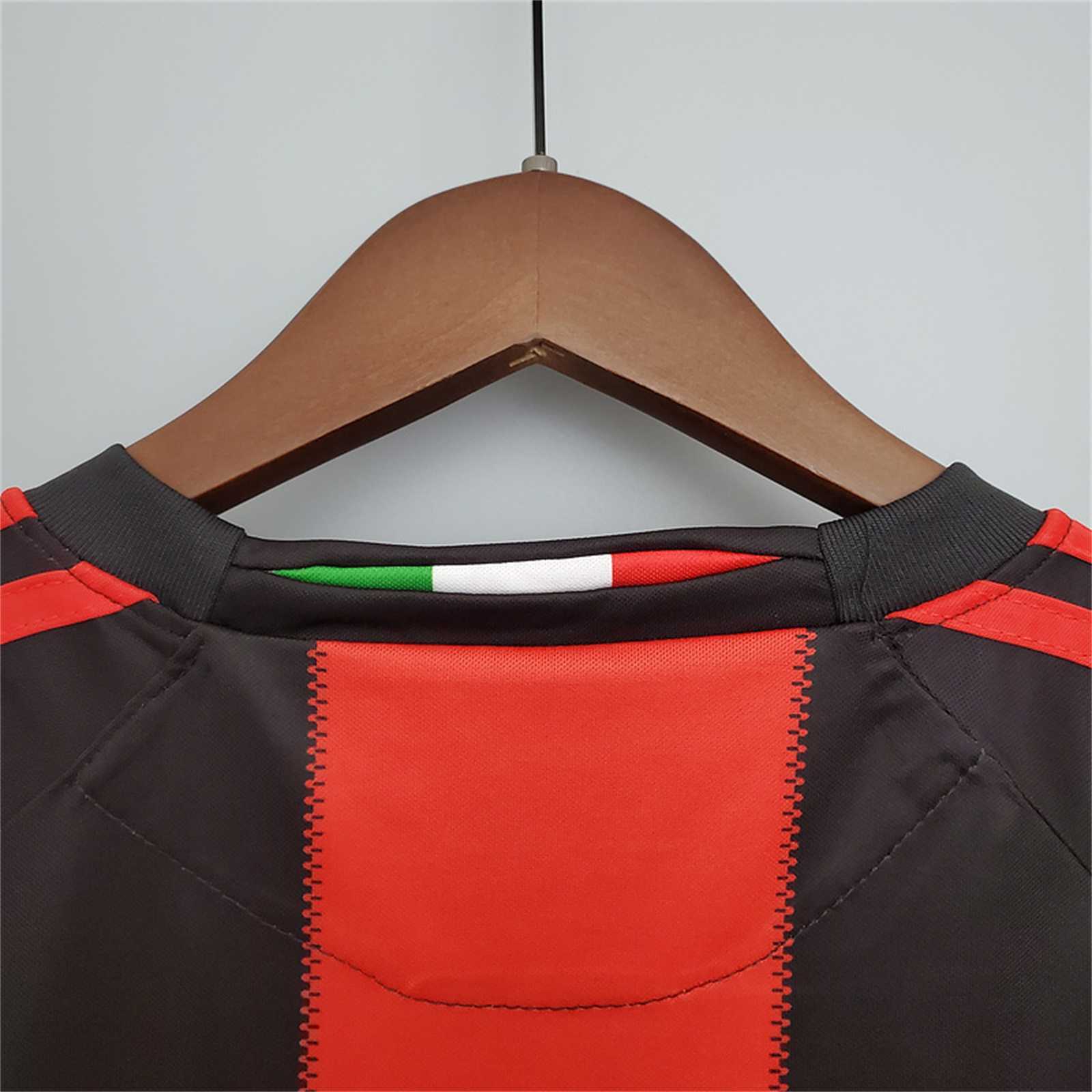 AC MILAN - MAILLOT DOMICILE RETRO 10/11