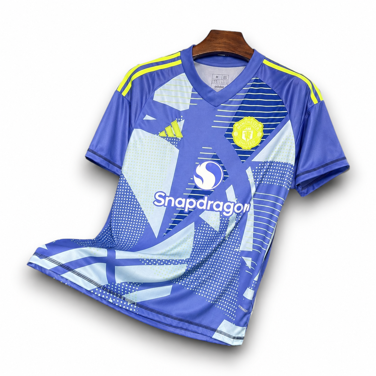 MANCHESTER UNITED - MAILLOT GARDIEN 24/25