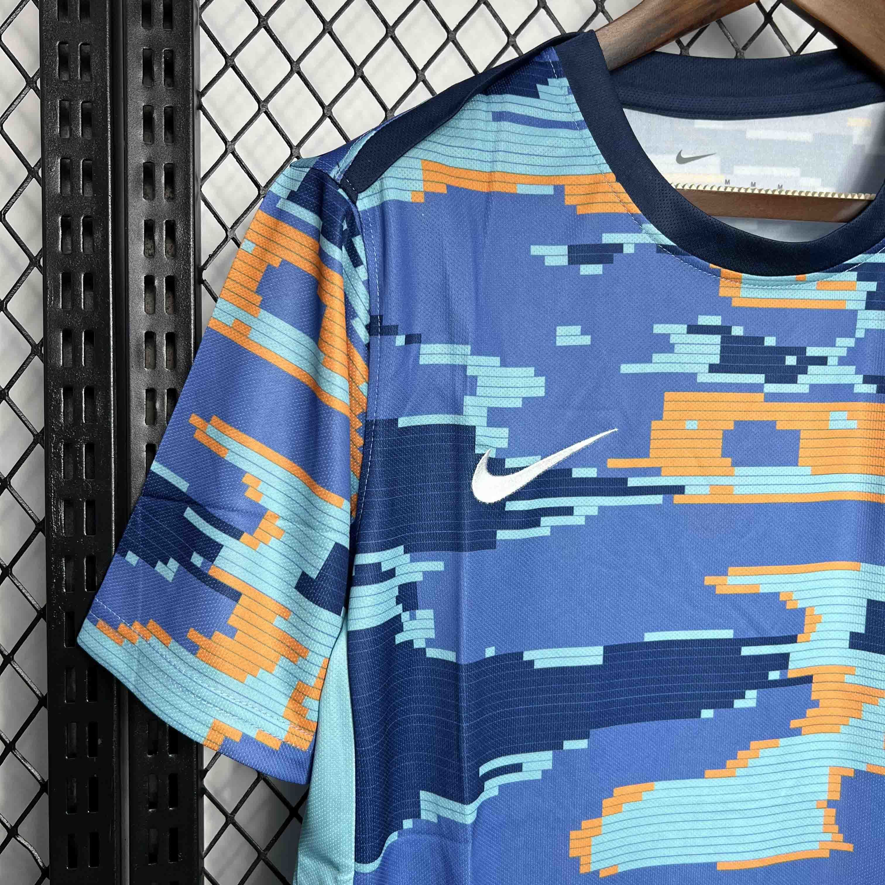 PAYS BAS - MAILLOT ENTRAINEMENT 2024