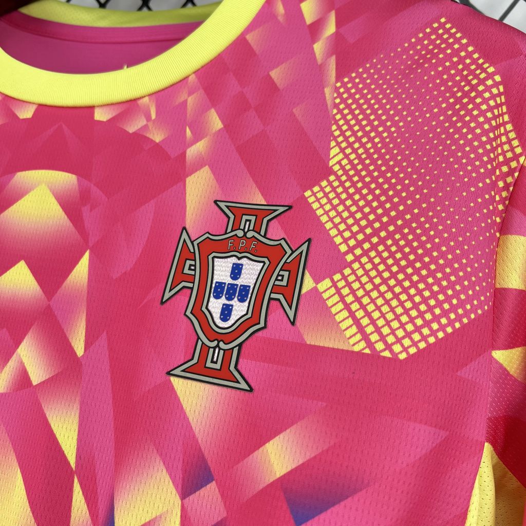 PORTUGAL - MAILLOT GARDIEN 2026