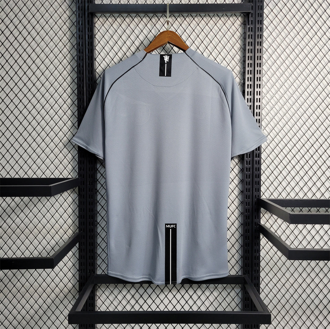 MANCHESTER UNITED - MAILLOT GARDIEN RETRO 07/08