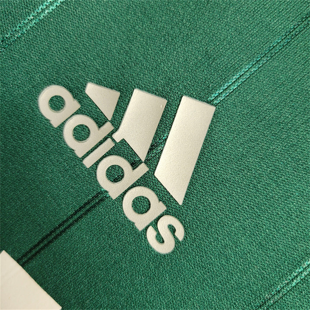 REAL MADRID - MAILLOT EXTÉRIEUR THIRD MANCHES LONGUES 12/13