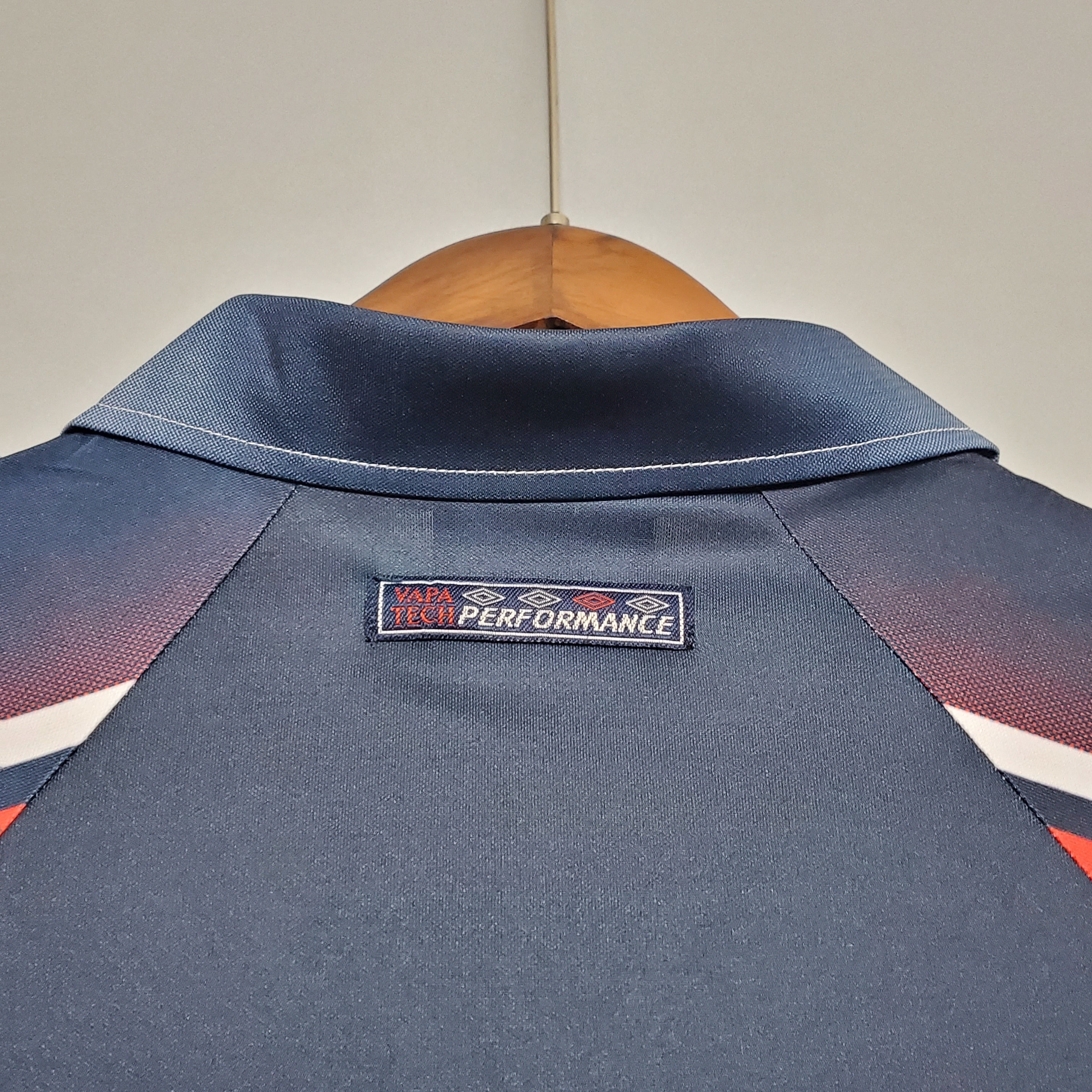 AJAX - MAILLOT EXTÉRIEUR RETRO 97/98