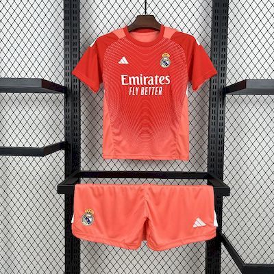 REAL MADRID - ENSEMBLE ENFANT GARDIEN 25/26