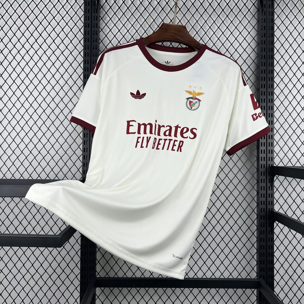 BENFICA - MAILLOT EXTÉRIEUR 26/27