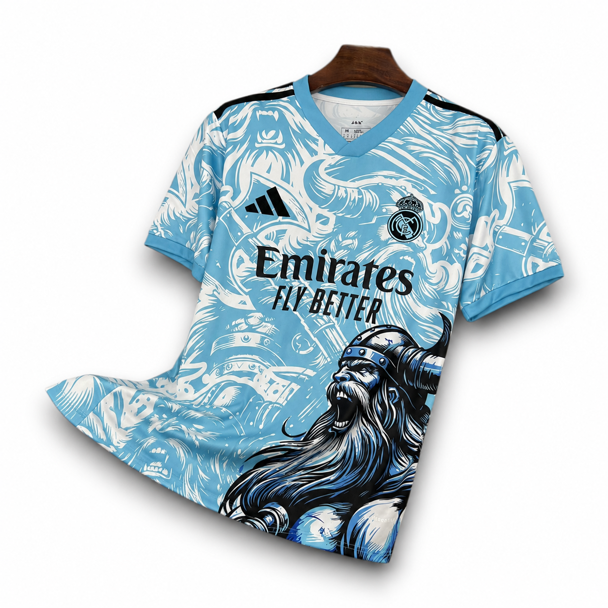 REAL MADRID - MAILLOT CONCEPT 25/26