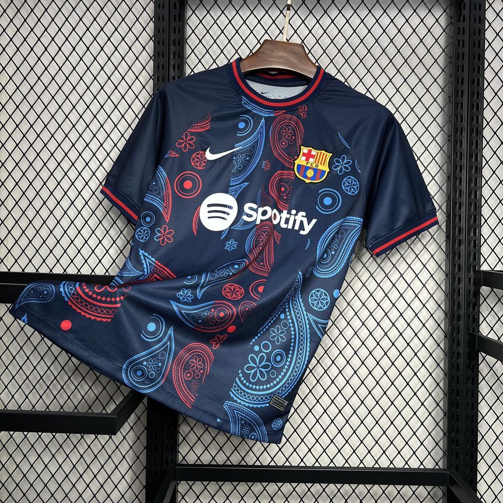 FC BARCELONE - MAILLOT CONCEPT 24/25