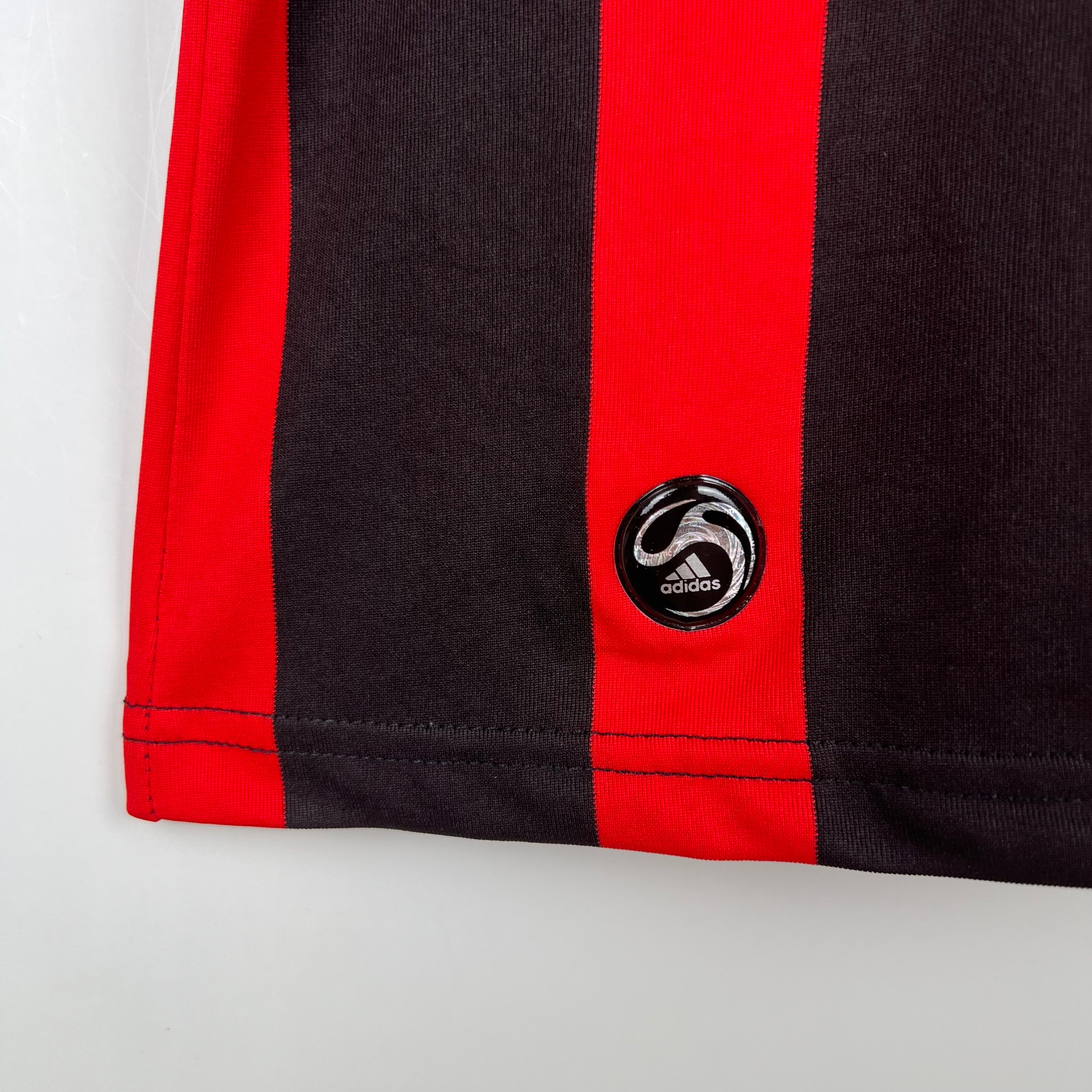 AC MILAN - MAILLOT DOMICILE RETRO 08/09