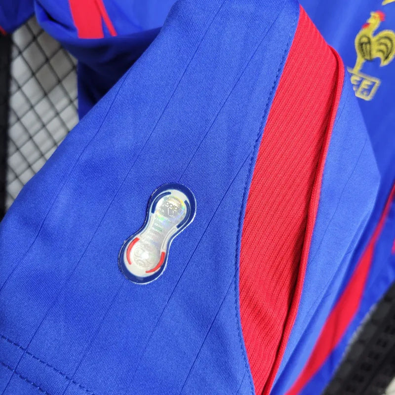 FRANCE - MAILLOT DOMICILE RETRO 2006