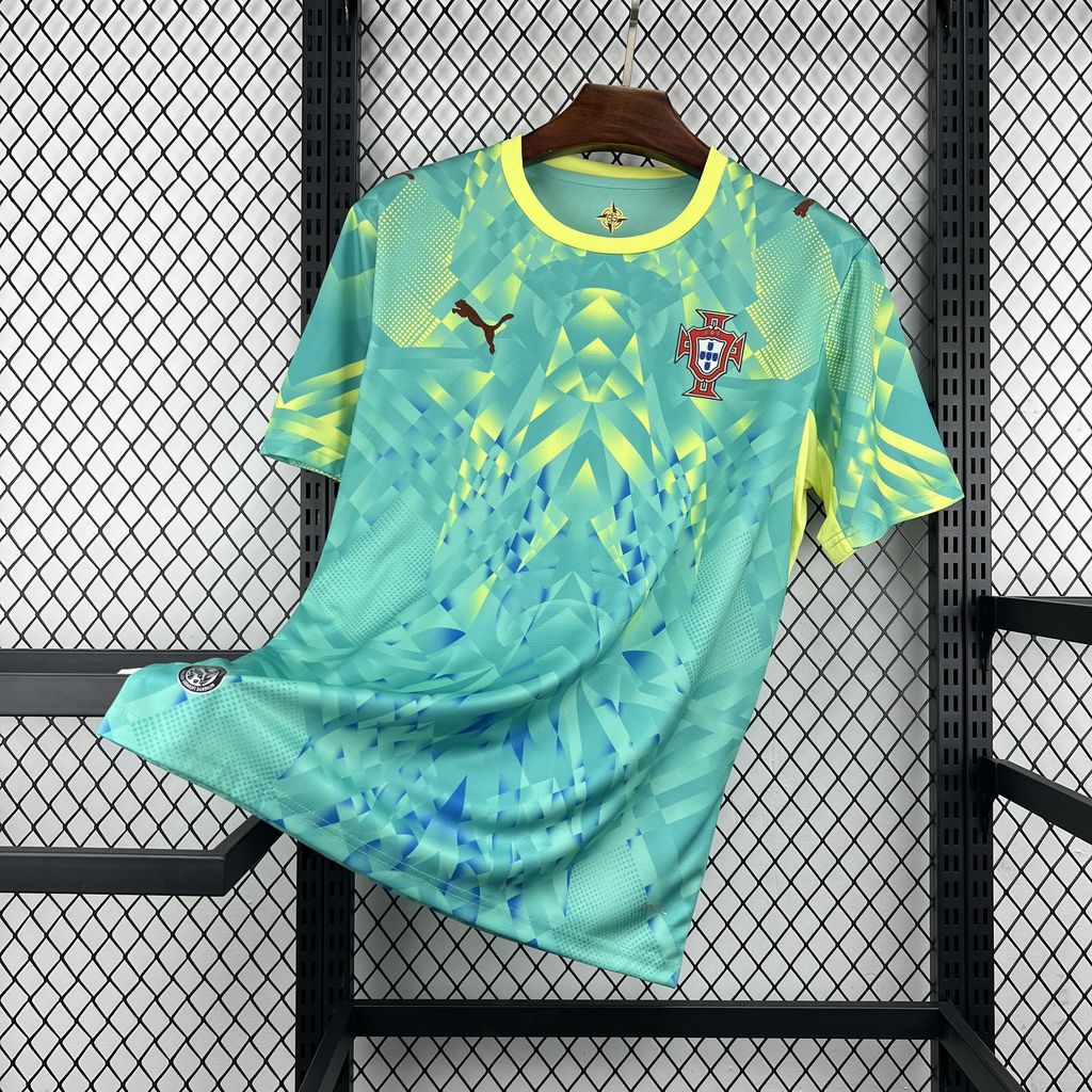 PORTUGAL - MAILLOT GARDIEN 2026
