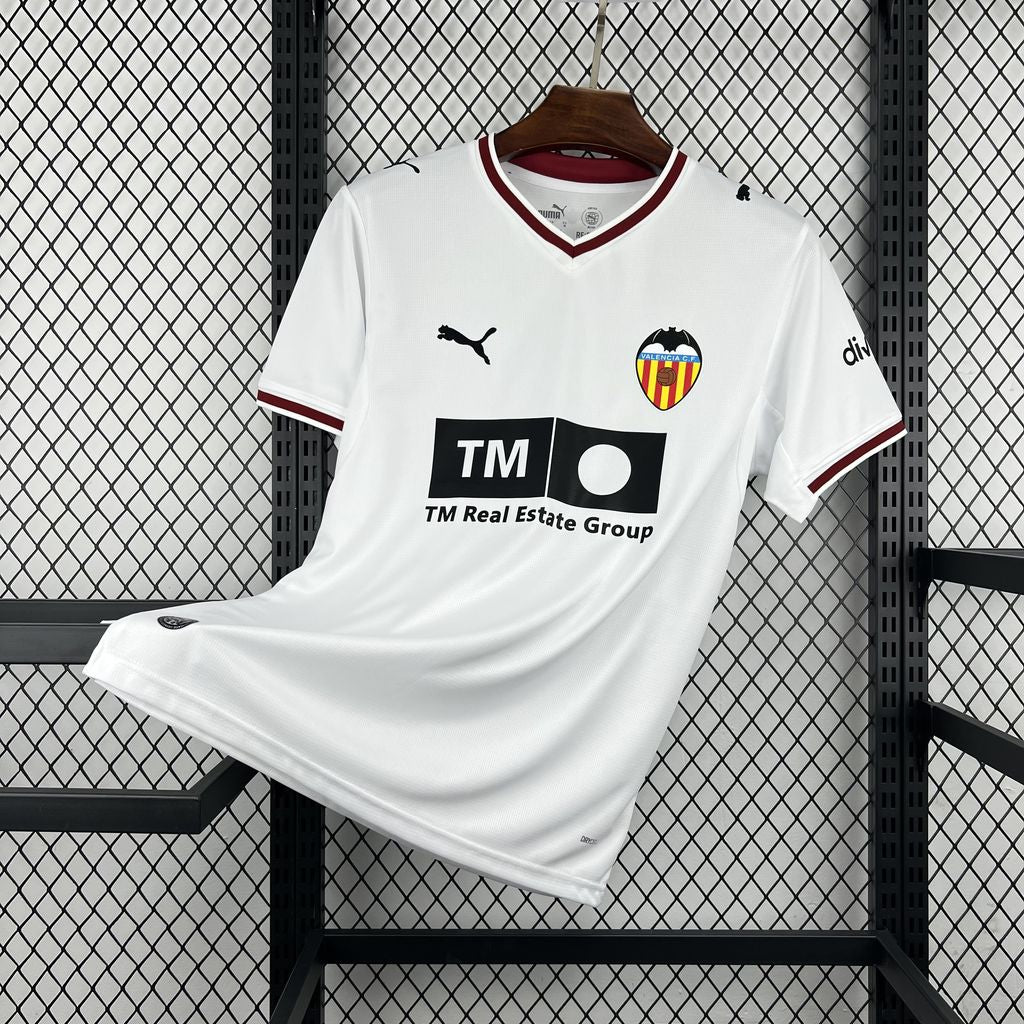 VALENCE CF - MAILLOT DOMICILE 26/27