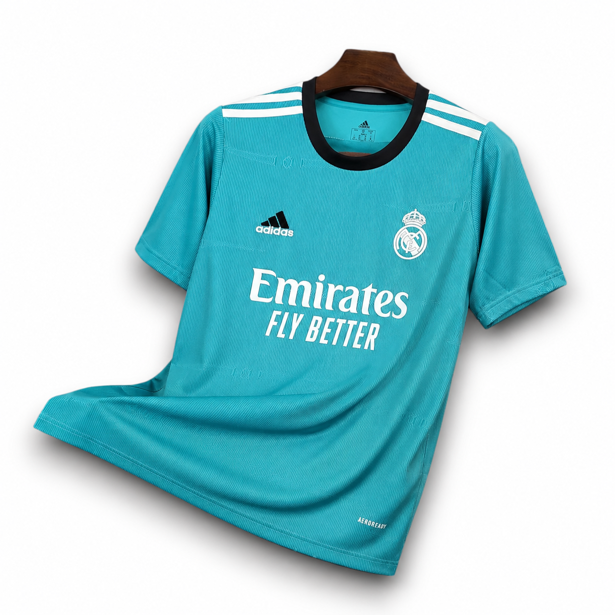 REAL MADRID - MAILLOT EXTÉRIEUR THIRD 21/22