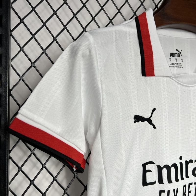AC MILAN - ENSEMBLE ENFANT EXTÉRIEUR 24/25
