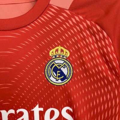 REAL MADRID - ENSEMBLE ENFANT GARDIEN 25/26