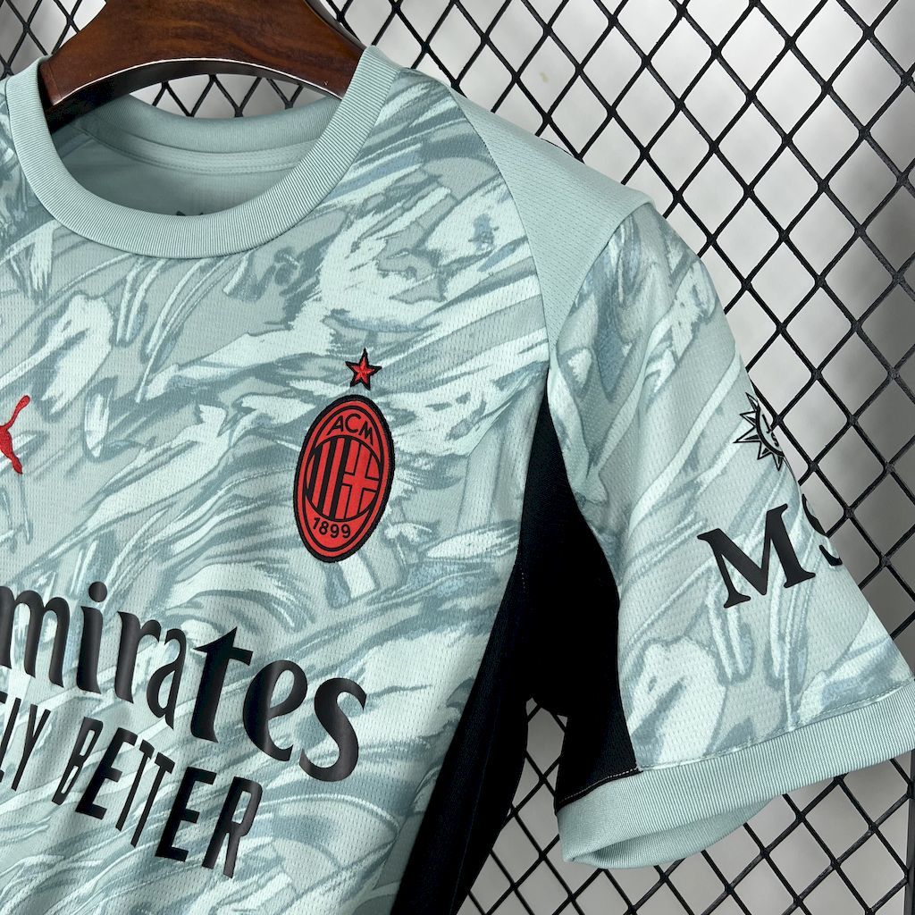 AC MILAN - MAILLOT GARDIEN 25/26