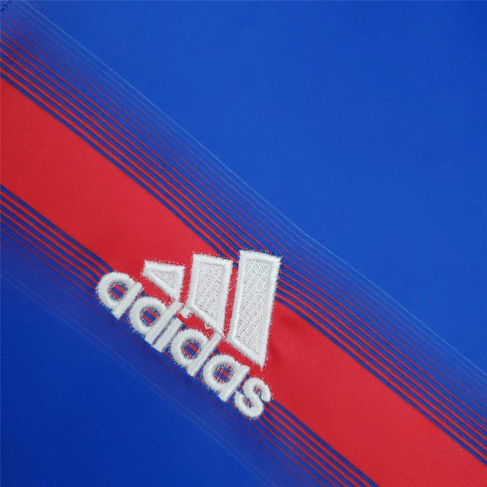 FRANCE - MAILLOT DOMICILE RETRO 2004