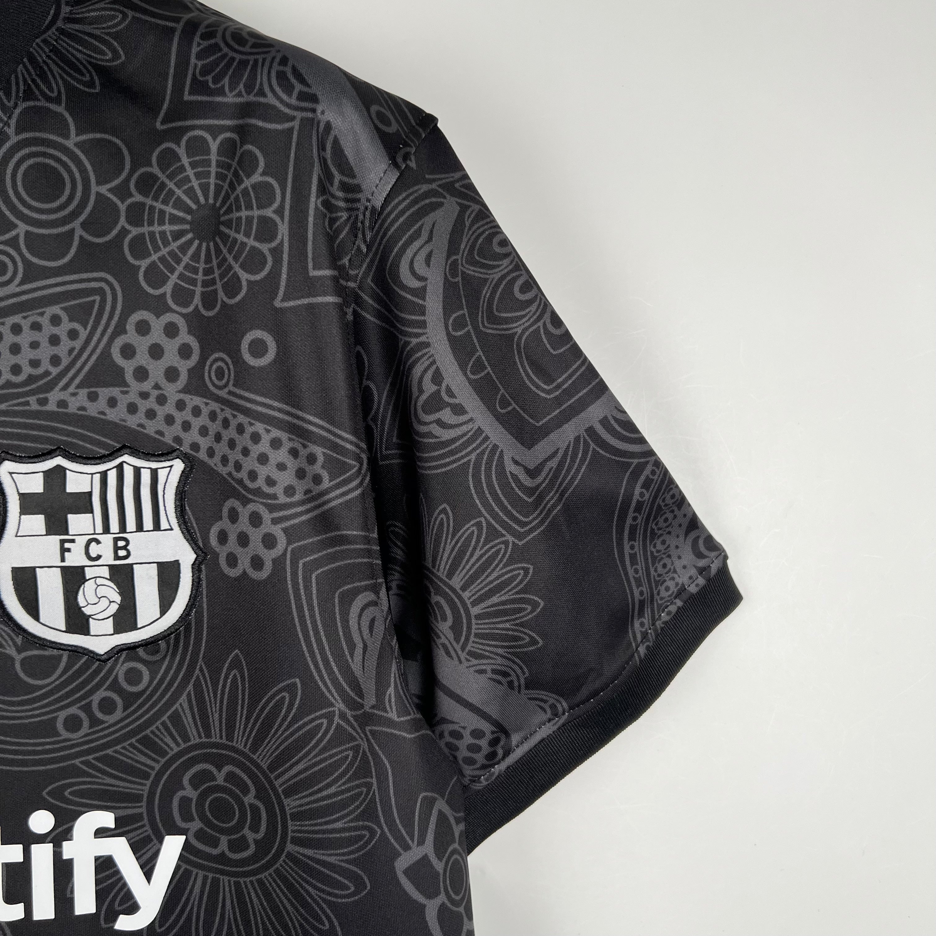 FC BARCELONE - MAILLOT CONCEPT 23/24
