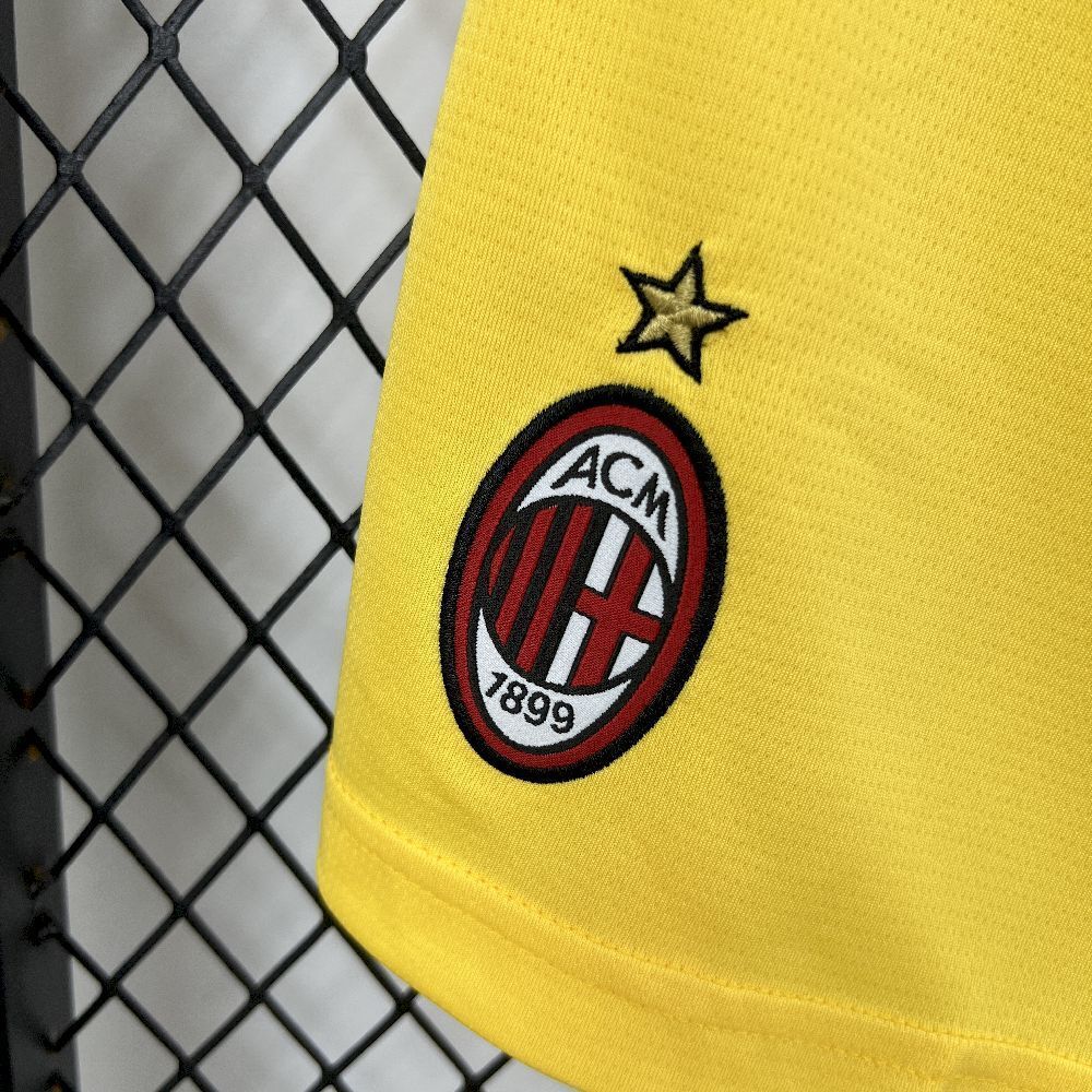 AC MILAN - SHORT THIRD 25/26