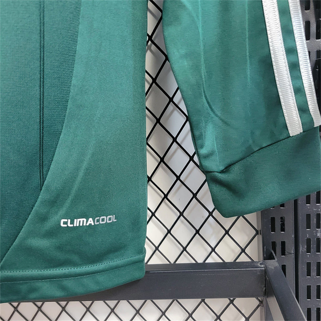 REAL MADRID - MAILLOT EXTÉRIEUR THIRD MANCHES LONGUES 12/13