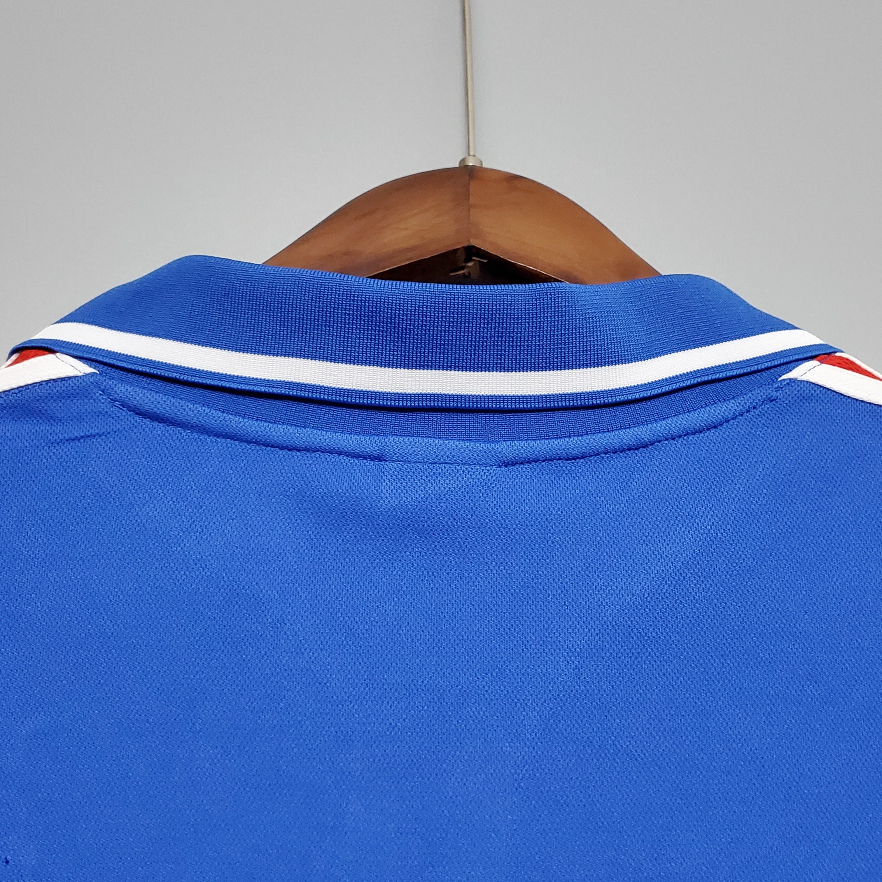 FRANCE - MAILLOT DOMICILE RETRO 2000