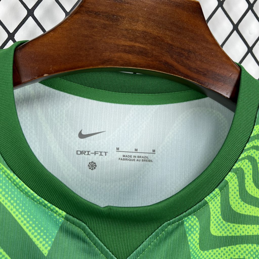 BRÉSIL - MAILLOT GARDIEN 2026