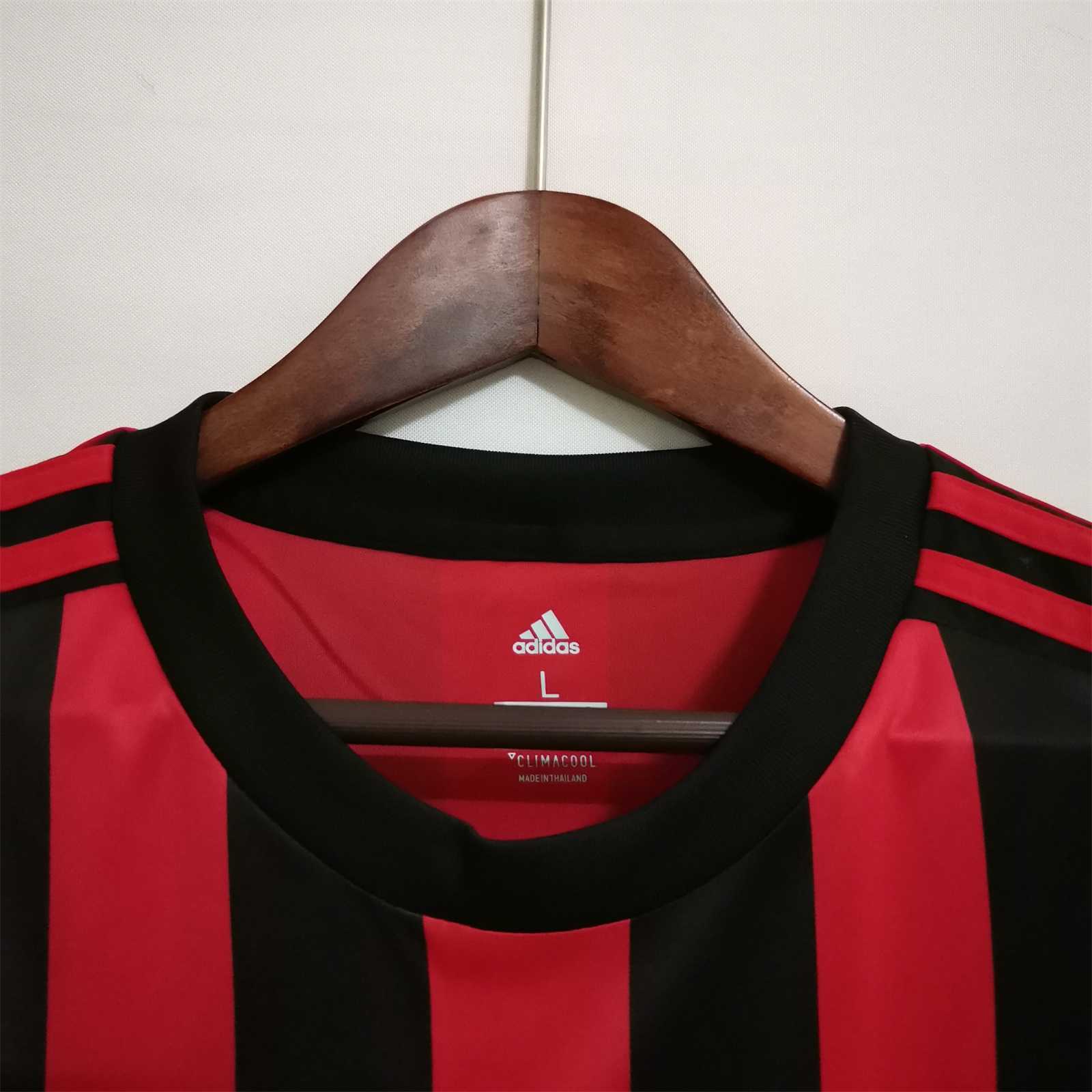 AC MILAN - MAILLOT DOMICILE RETRO 17/18