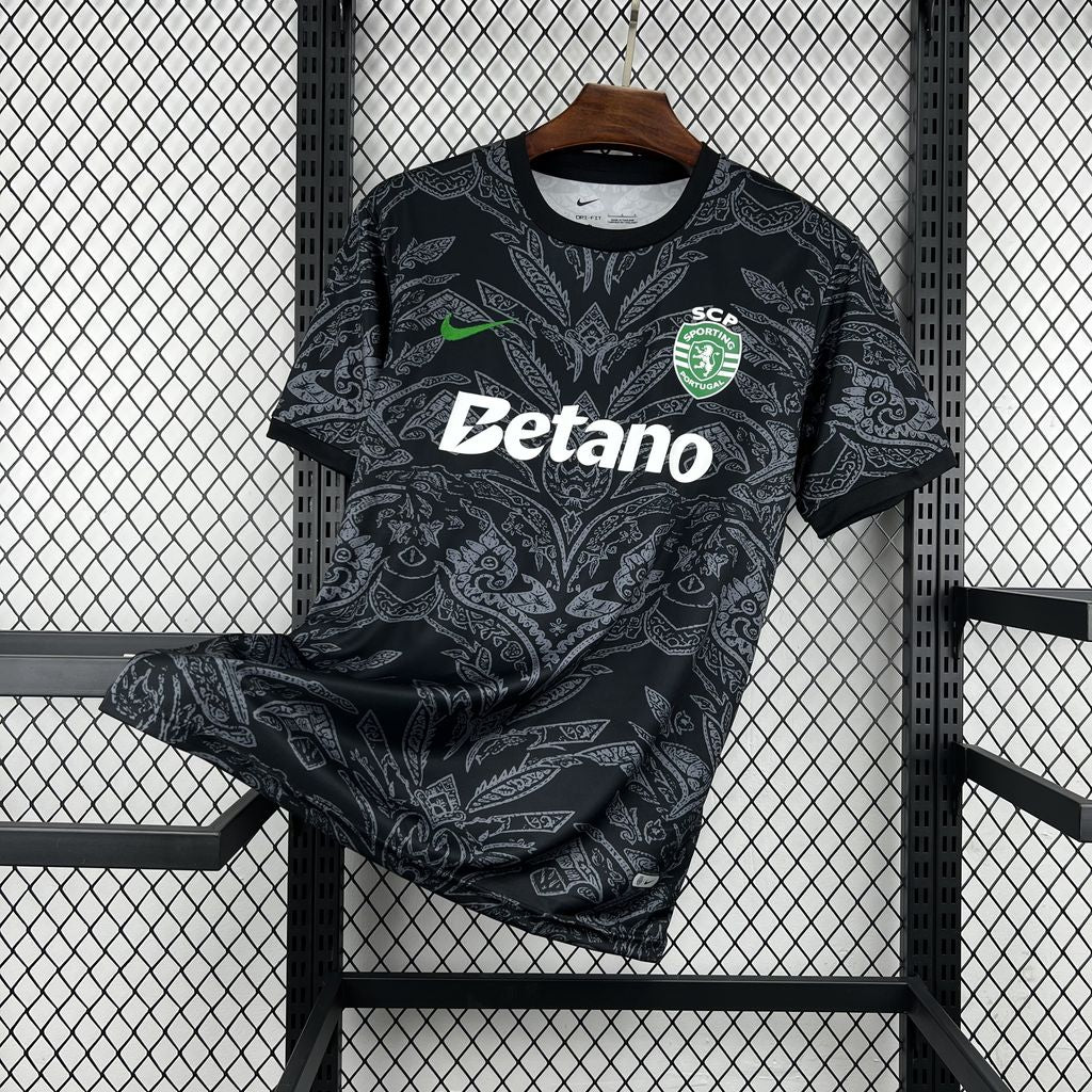 SPORTING - MAILLOT GARDIEN 25/26