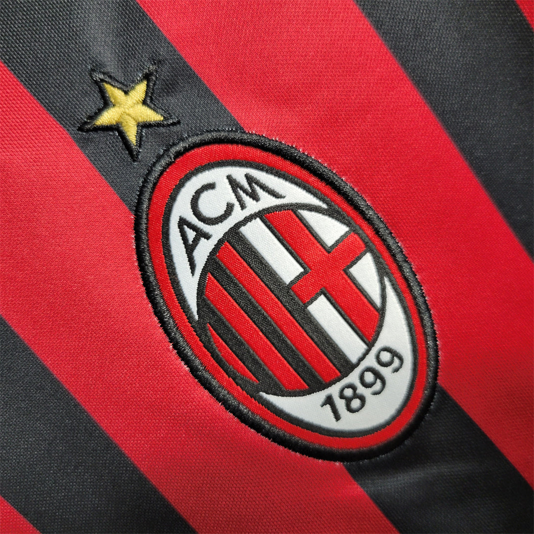 AC MILAN - MAILLOT DOMICILE RETRO 16/17