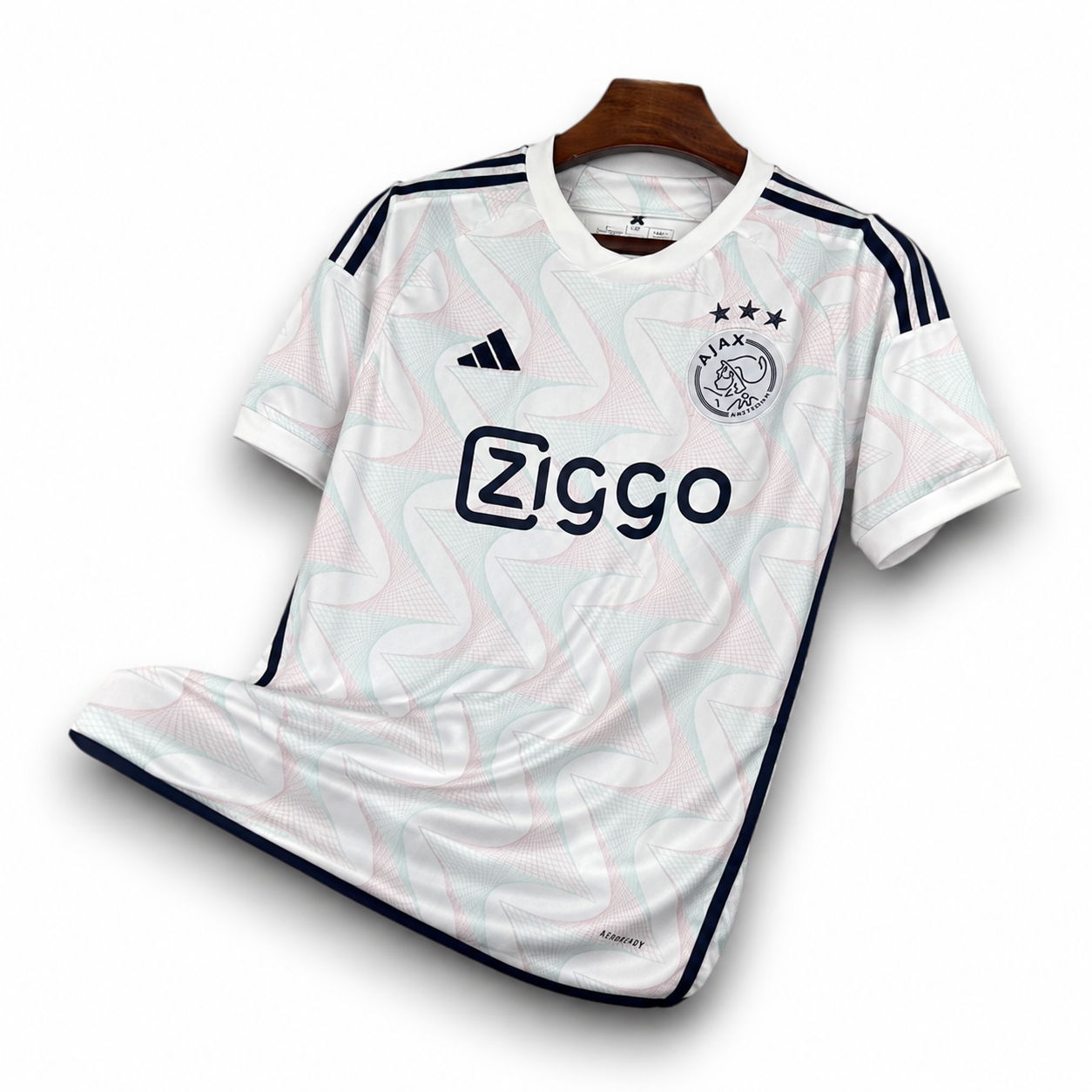 AJAX - MAILLOT EXTÉRIEUR 23/24