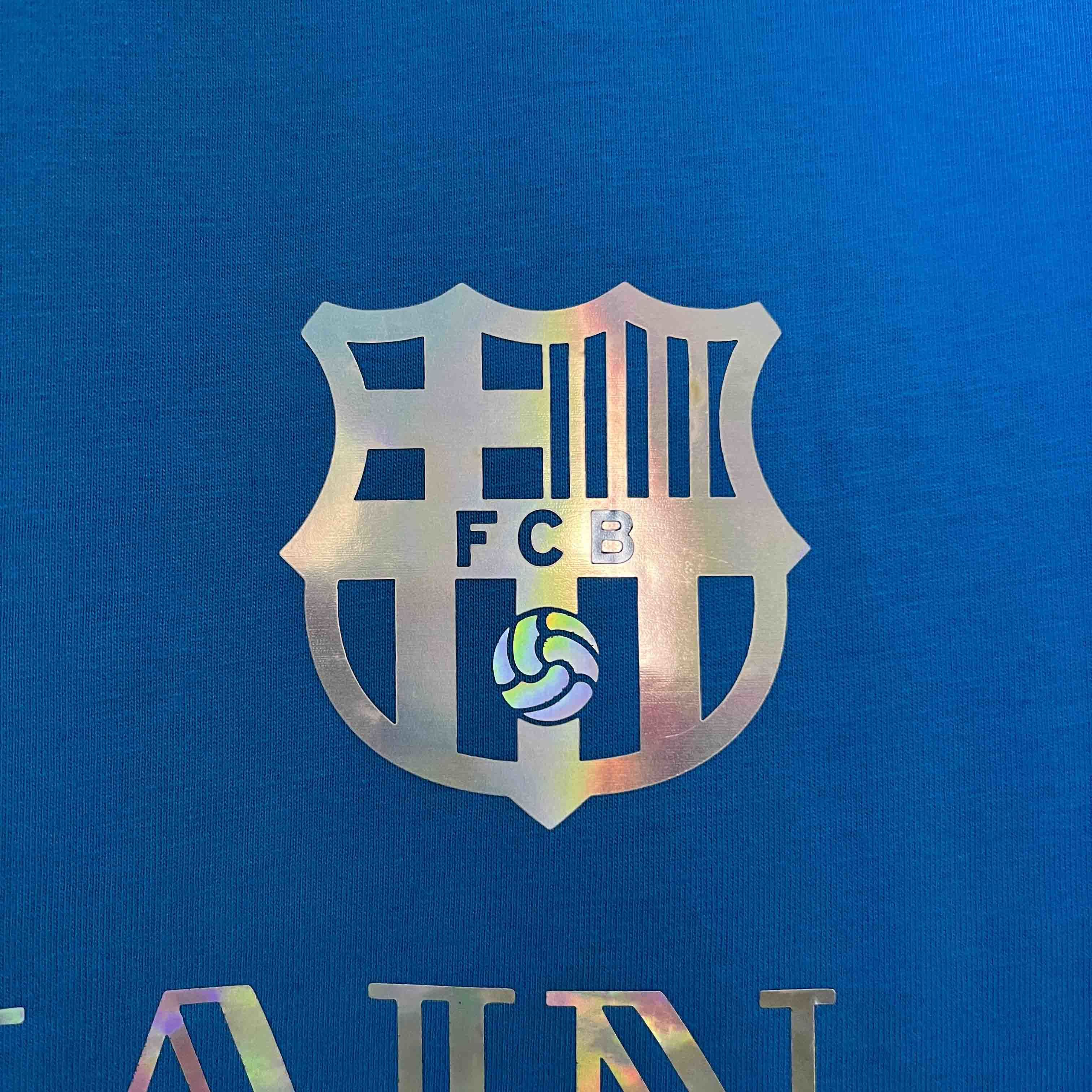FC BARCELONE - MAILLOT CONCEPT 23/24