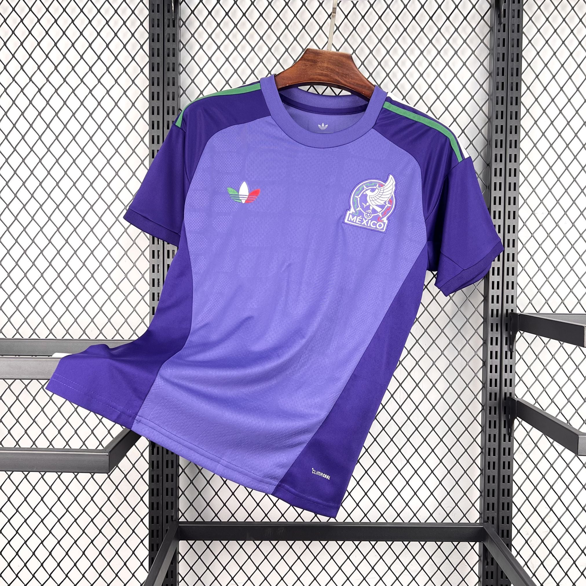 MÉXIQUE - MAILLOT GARDIEN 2026